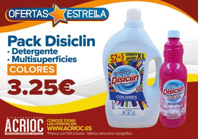 Disiclin Colores