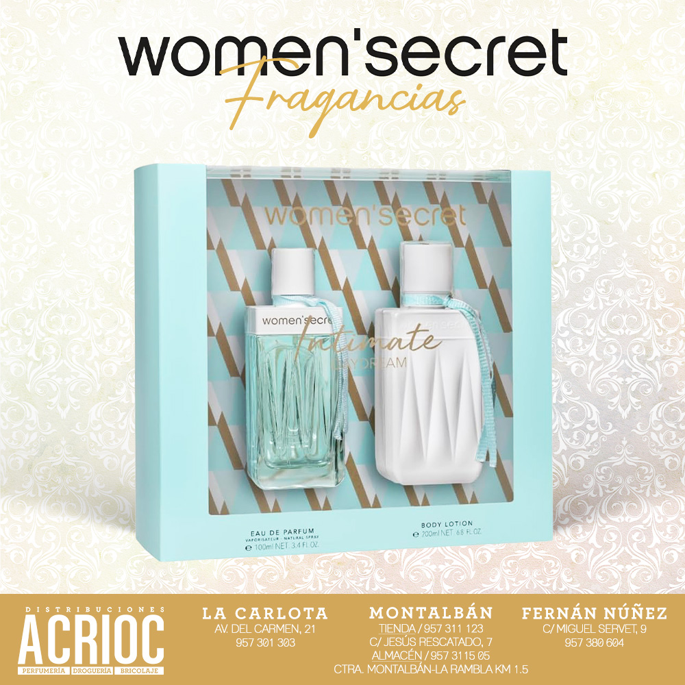 Women's Secret - Intimate  DayDream