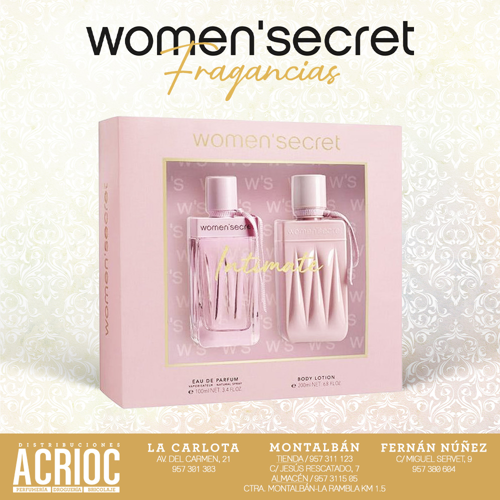 Women's Secret - Intimate