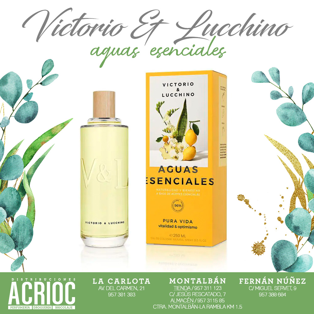 Victorio y Lucchino - Pura vida