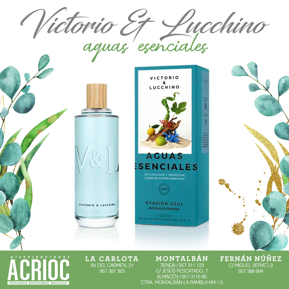 Victorio y Lucchino - Evasión azul