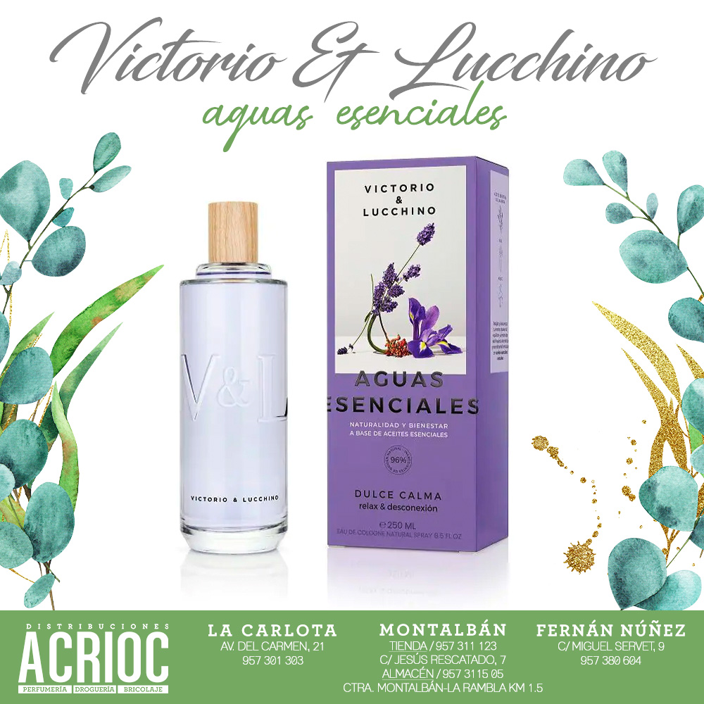 Victorio y Lucchino - Aguas dulces