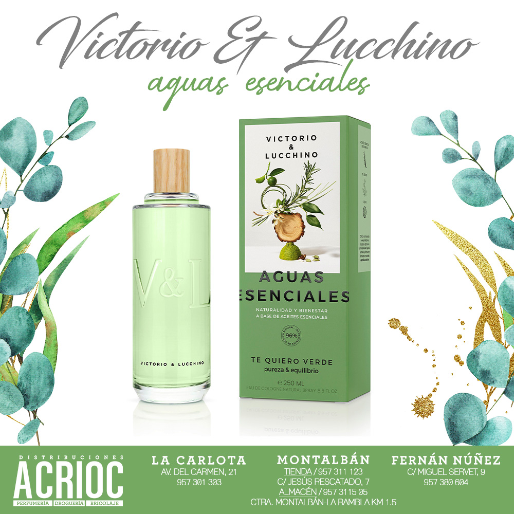 Victorio y Lucchino - Te quiero verde