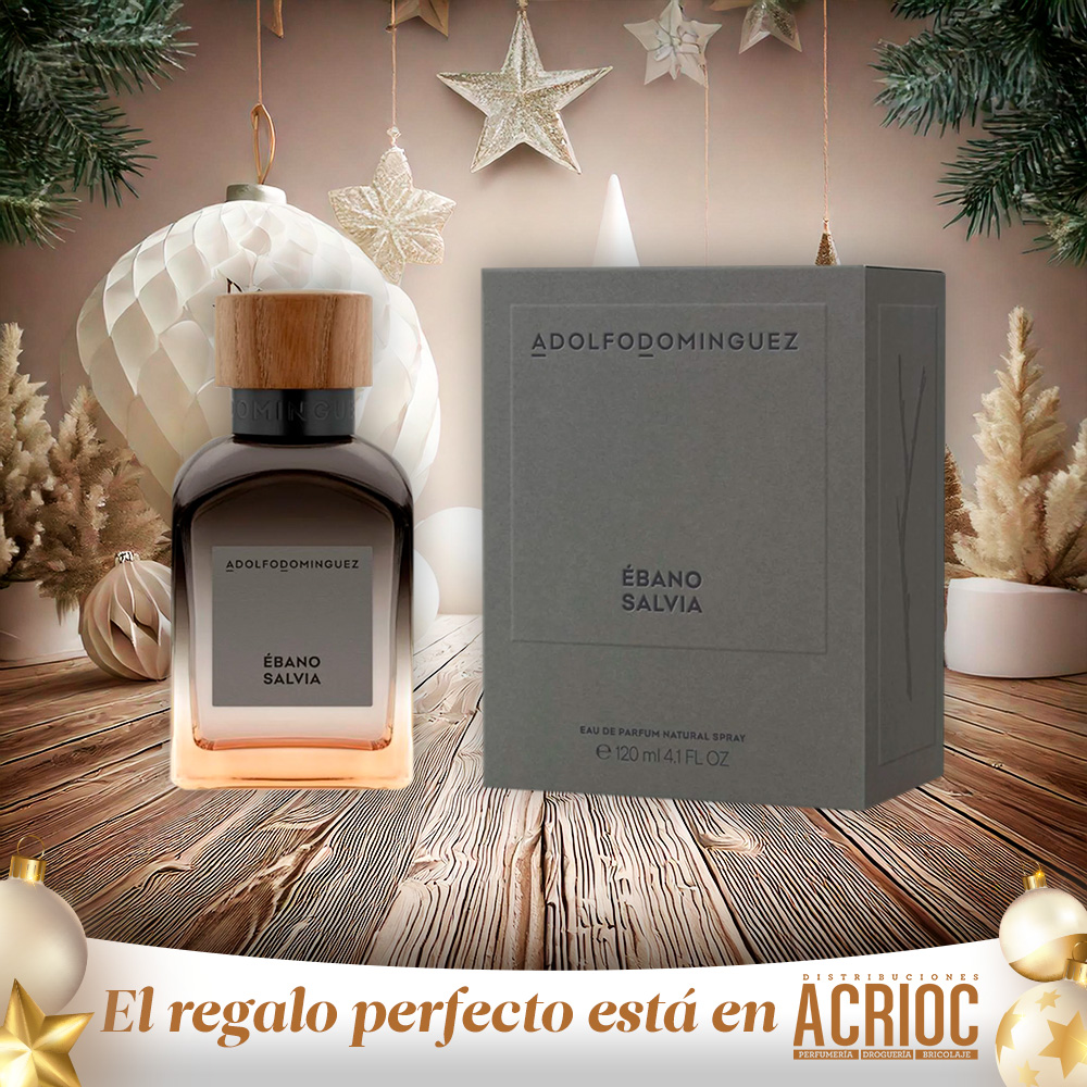 Adolfo Dominguez - Ébano Savia