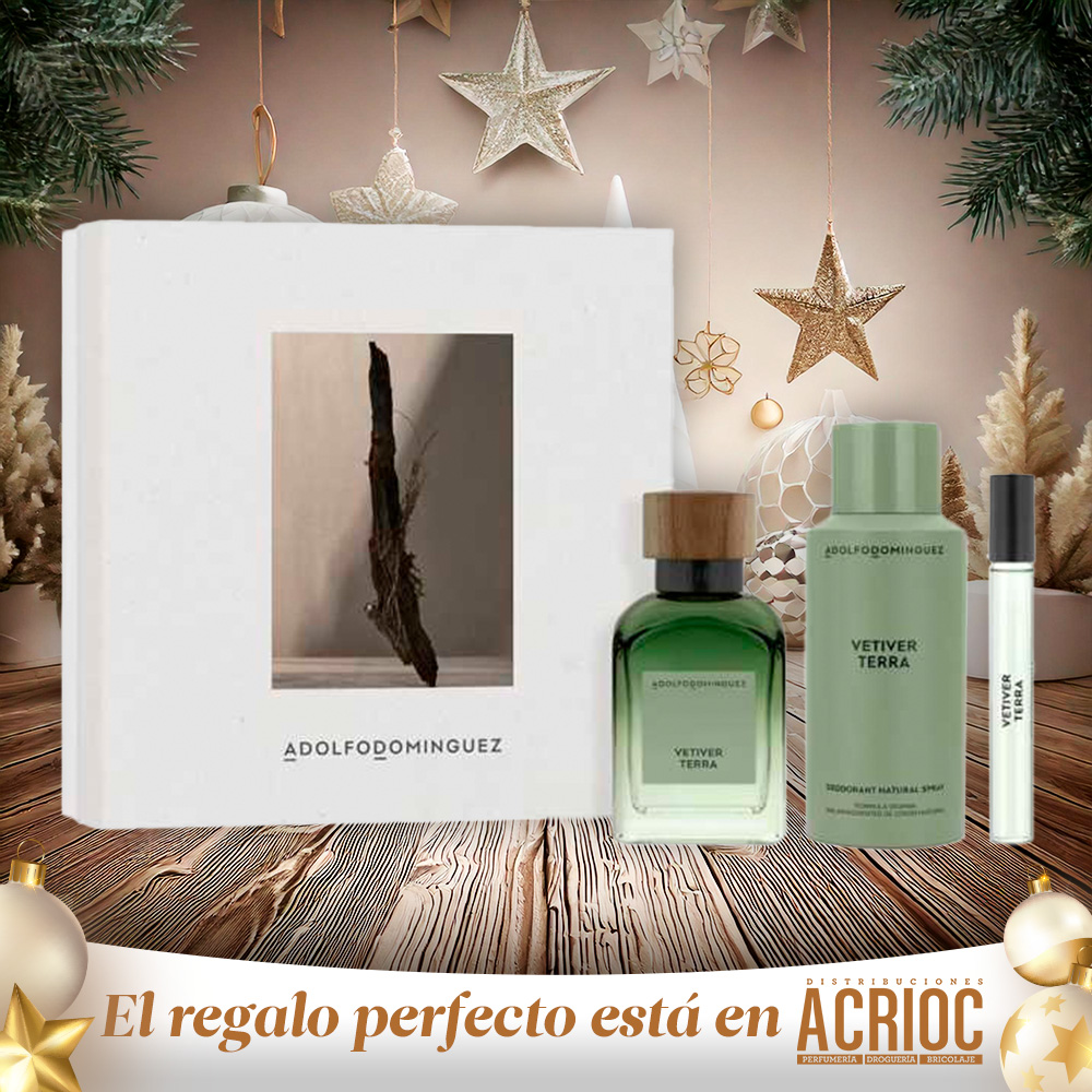Adolfo Dominguez - Vetiver Terra