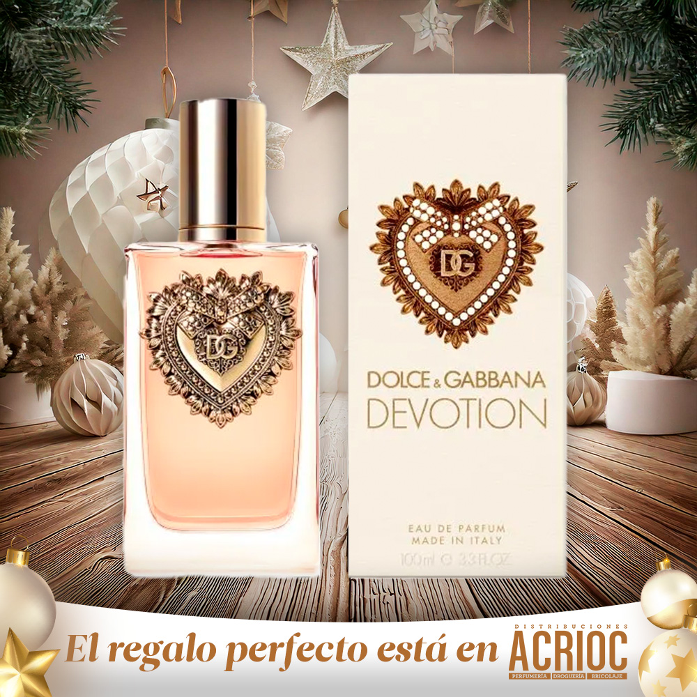 Dolce &amp; Gabbanna - Devotion