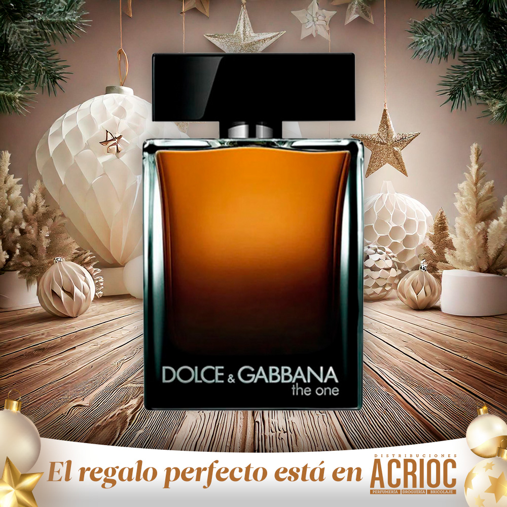 Dolce &amp; Gabbanna - The One