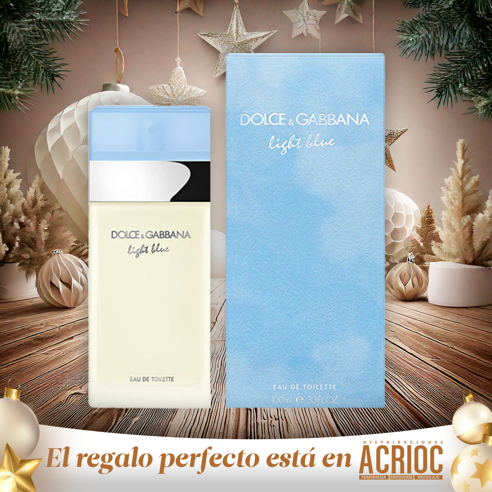 Dolce &amp; Gabbanna - Light Blue