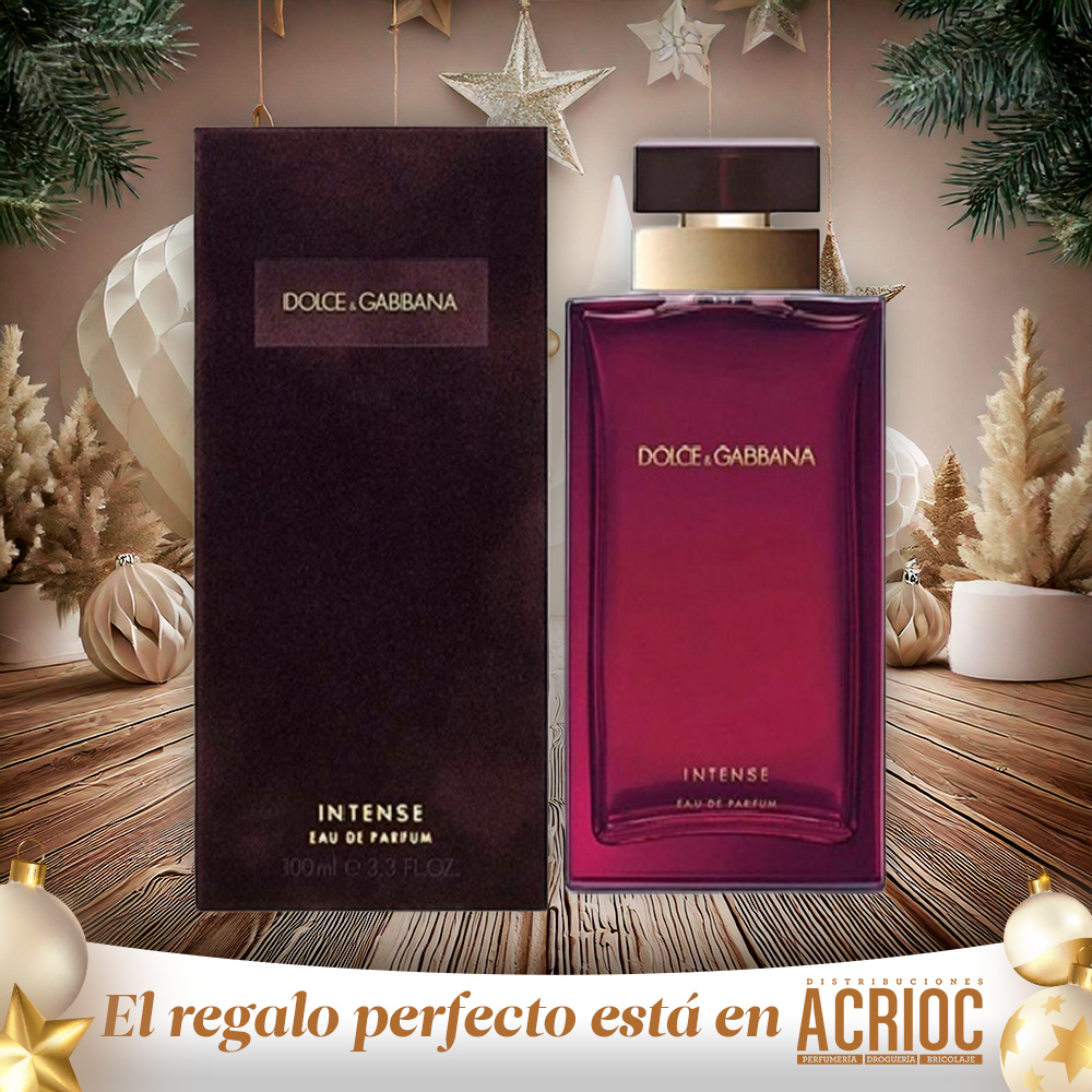 Dolce &amp; Gabbanna - Intense