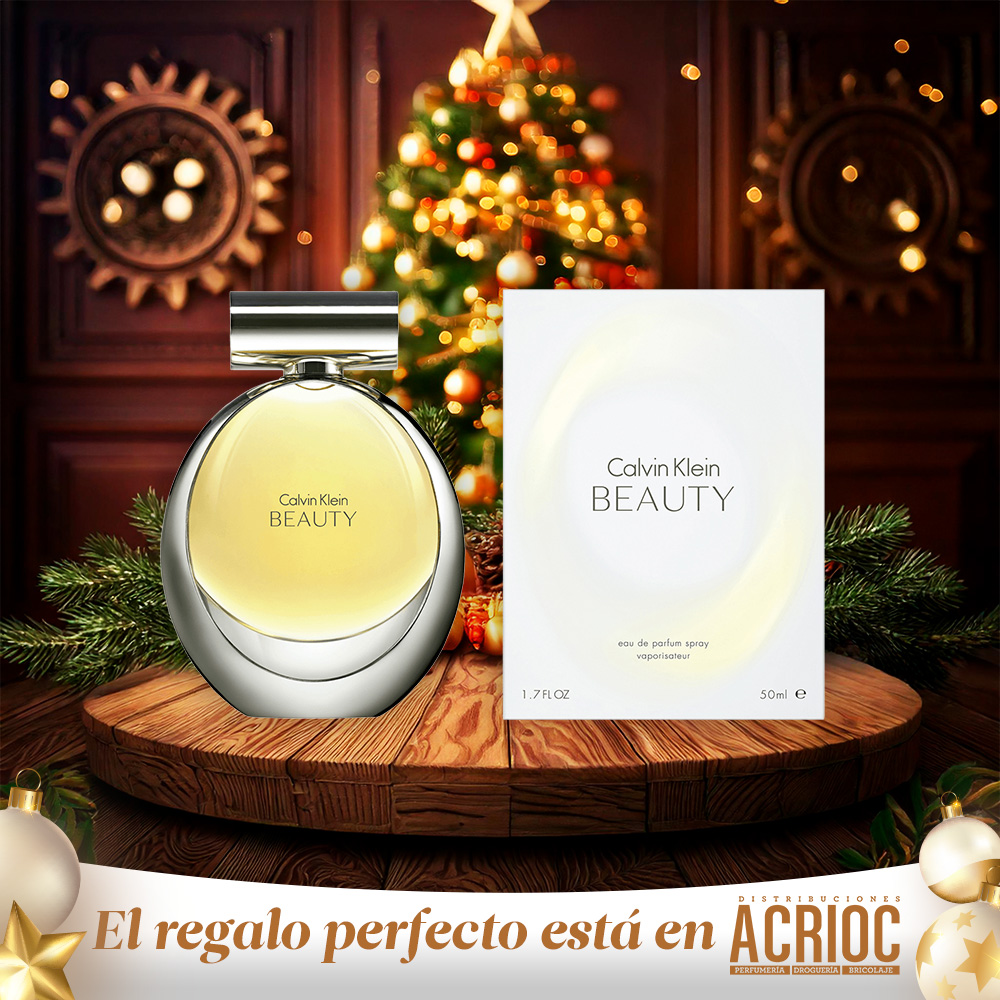Calvin Klein - Beauty