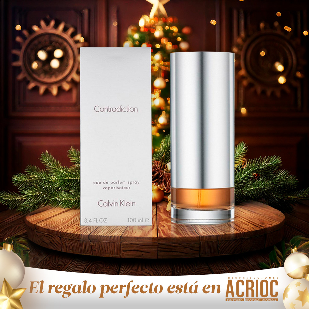 Calvin Klein - Contradiction