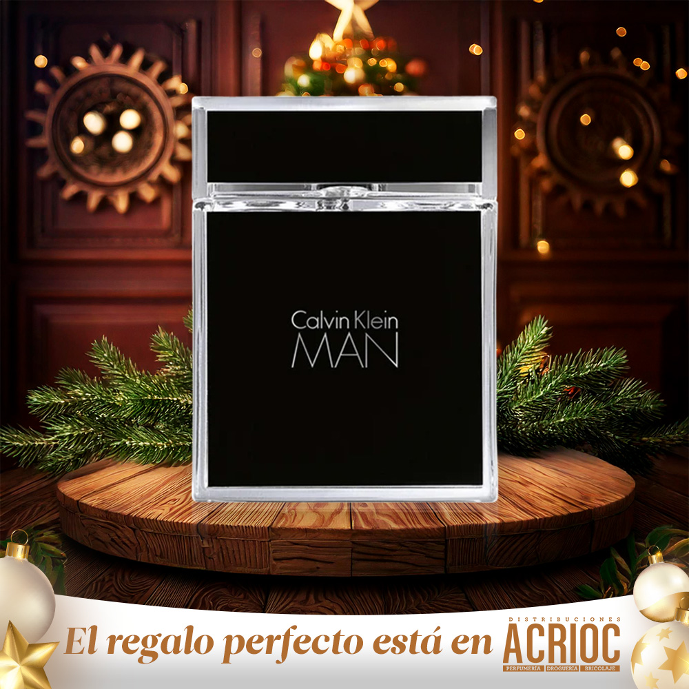 Calvin Klein - Man