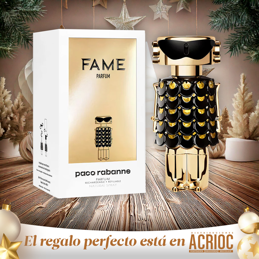 Paco Rabanne - Fame