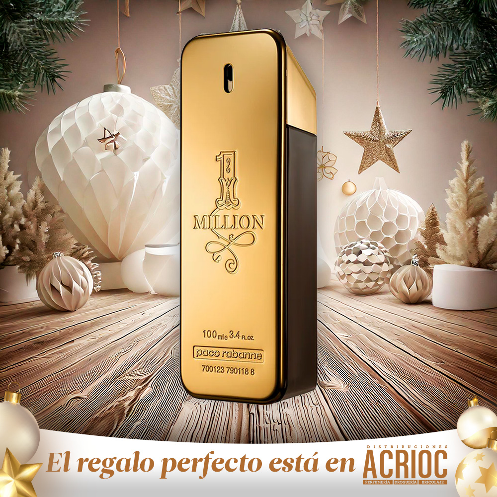 Paco Rabanne - 1 Million