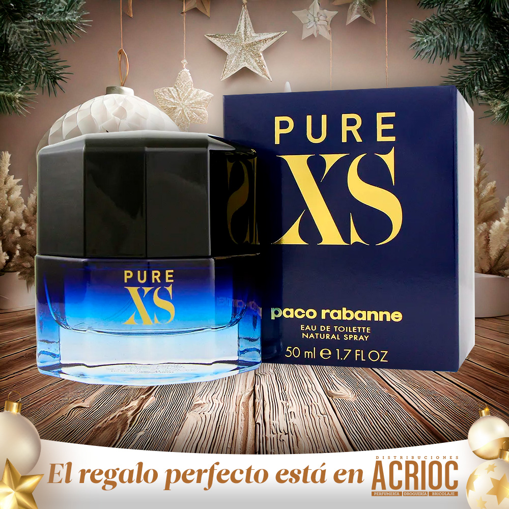 Paco Rabanne - Pure XS