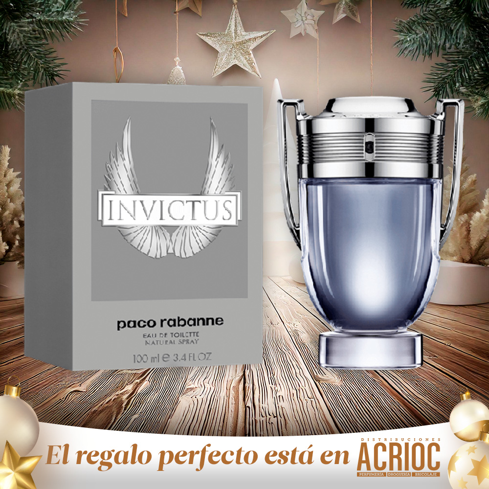 Paco Rabanne - Invictus