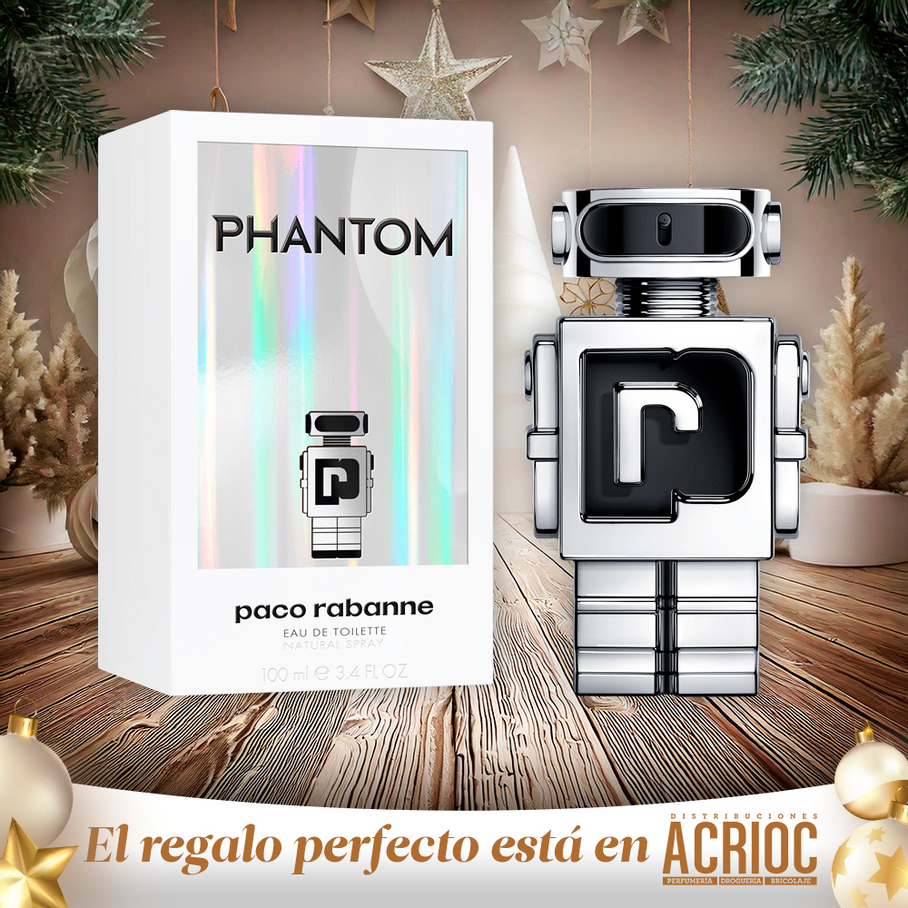 Paco Rabanne - Phantom