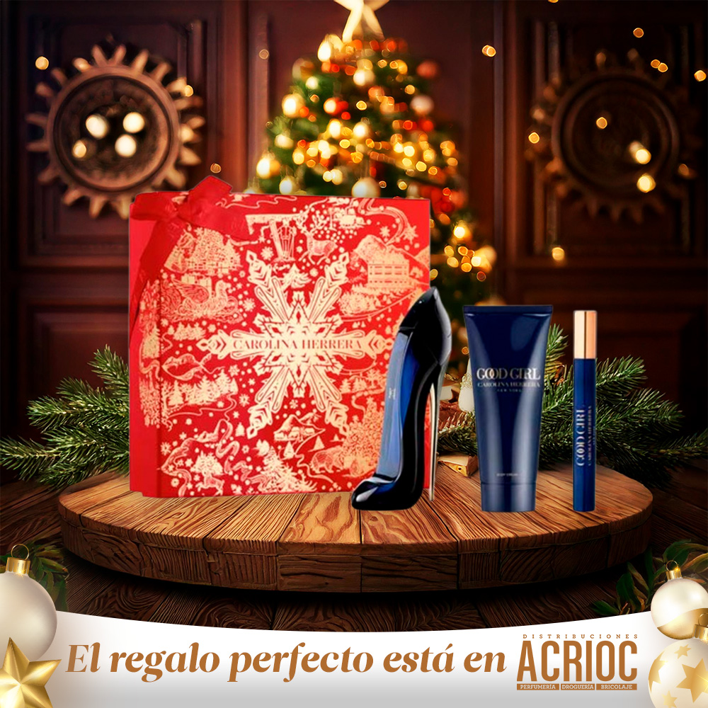 Carolina Herrera - Pack Good Girl