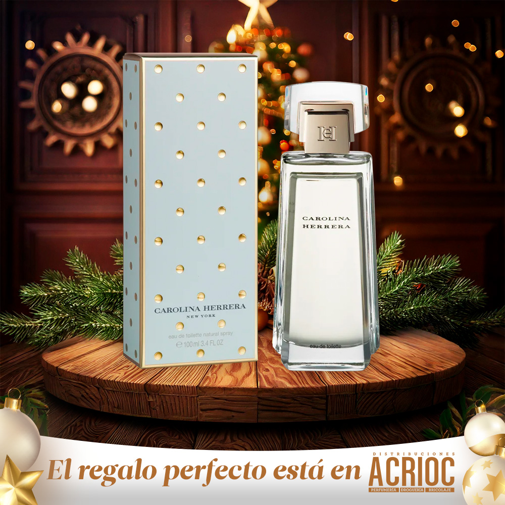 Carolina Herrera - New York