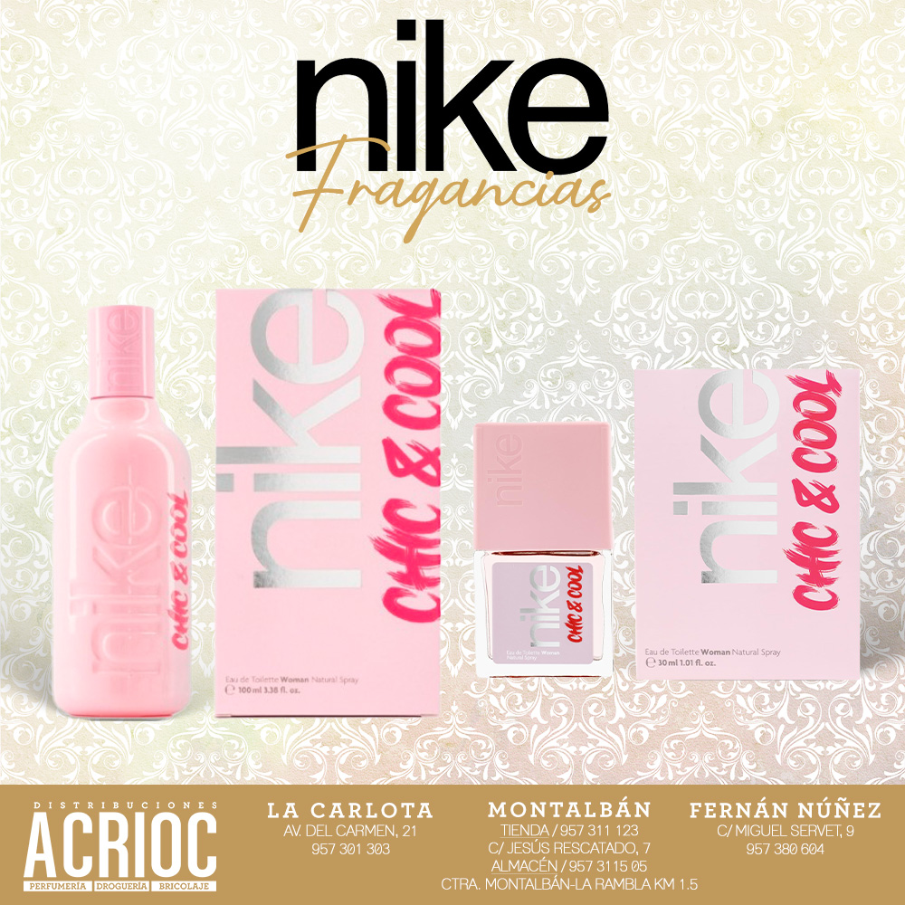 Nike - Chic &amp; Cool