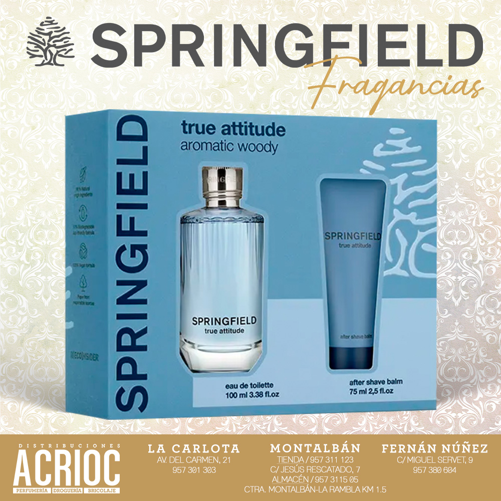 Springfield - True Attitude