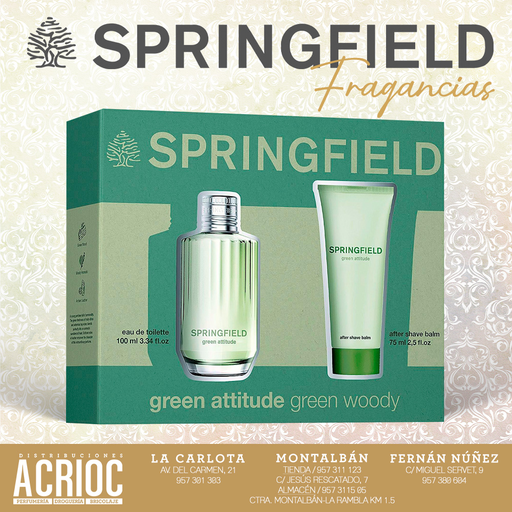 Springfield - Green Attitude