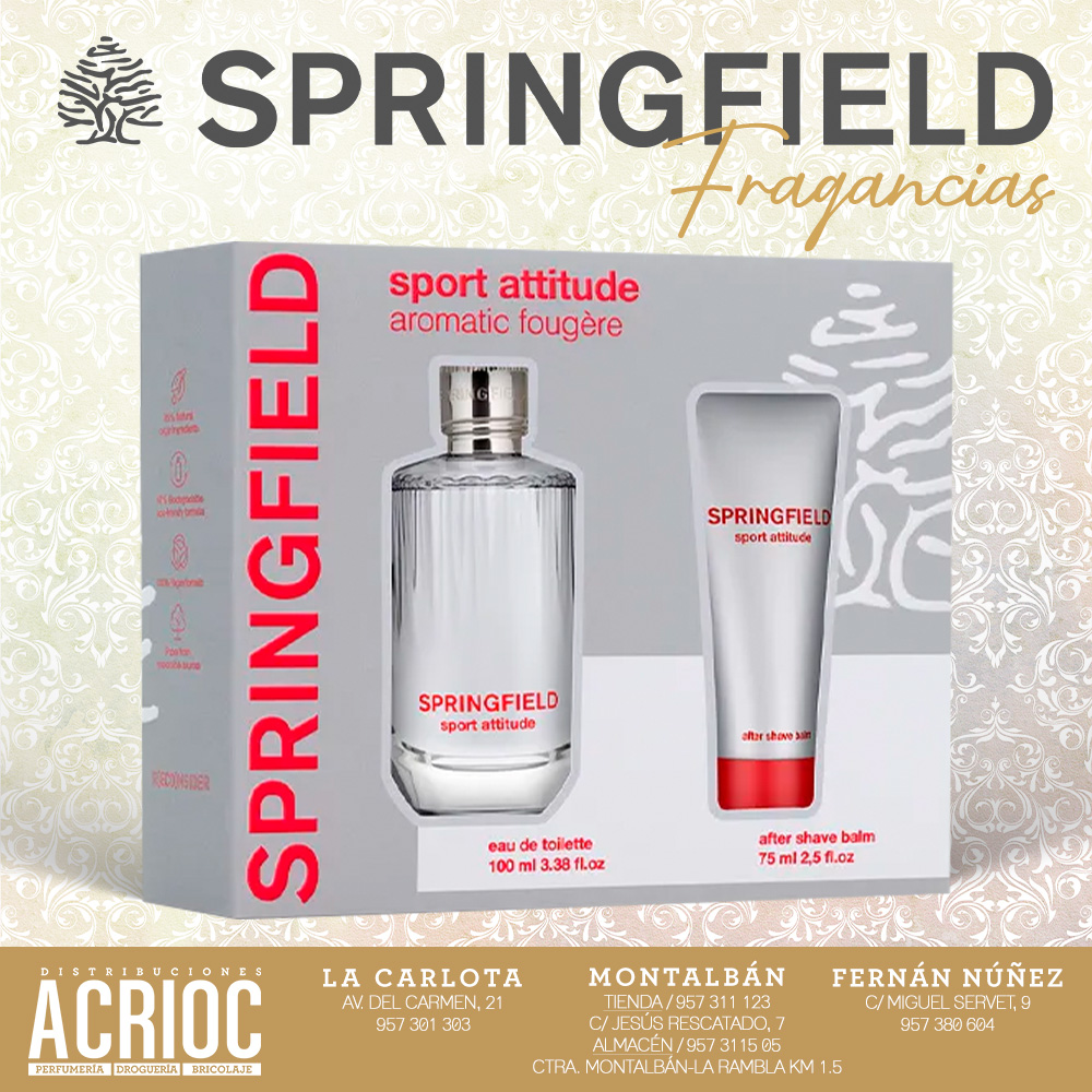 Springfield - Sport Attitude