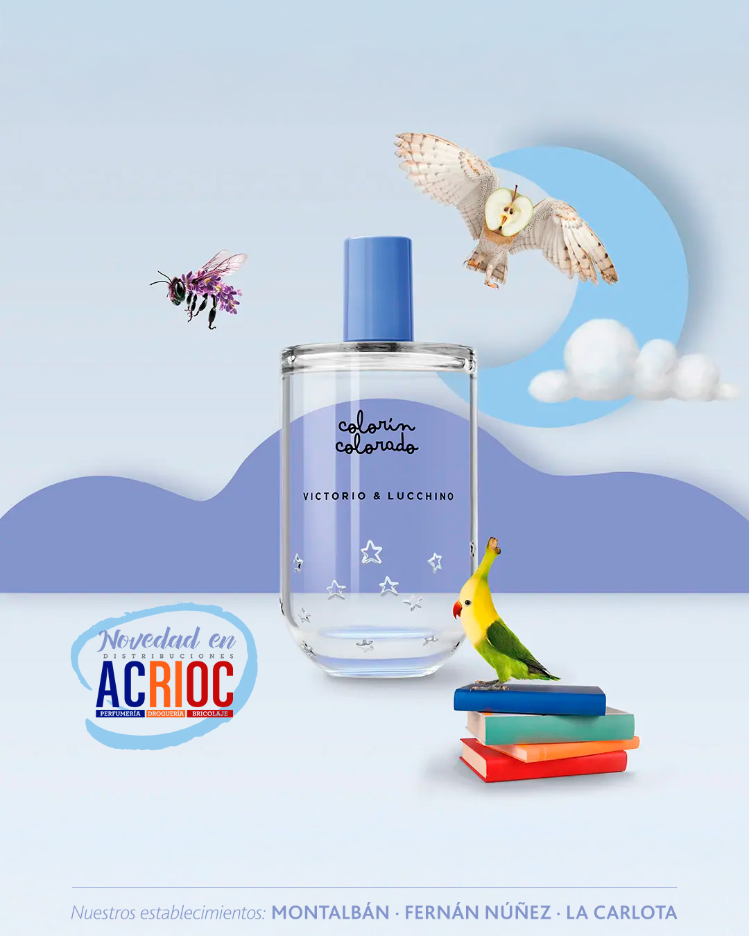 Colorín colorado - Victorio &amp; Lucchino