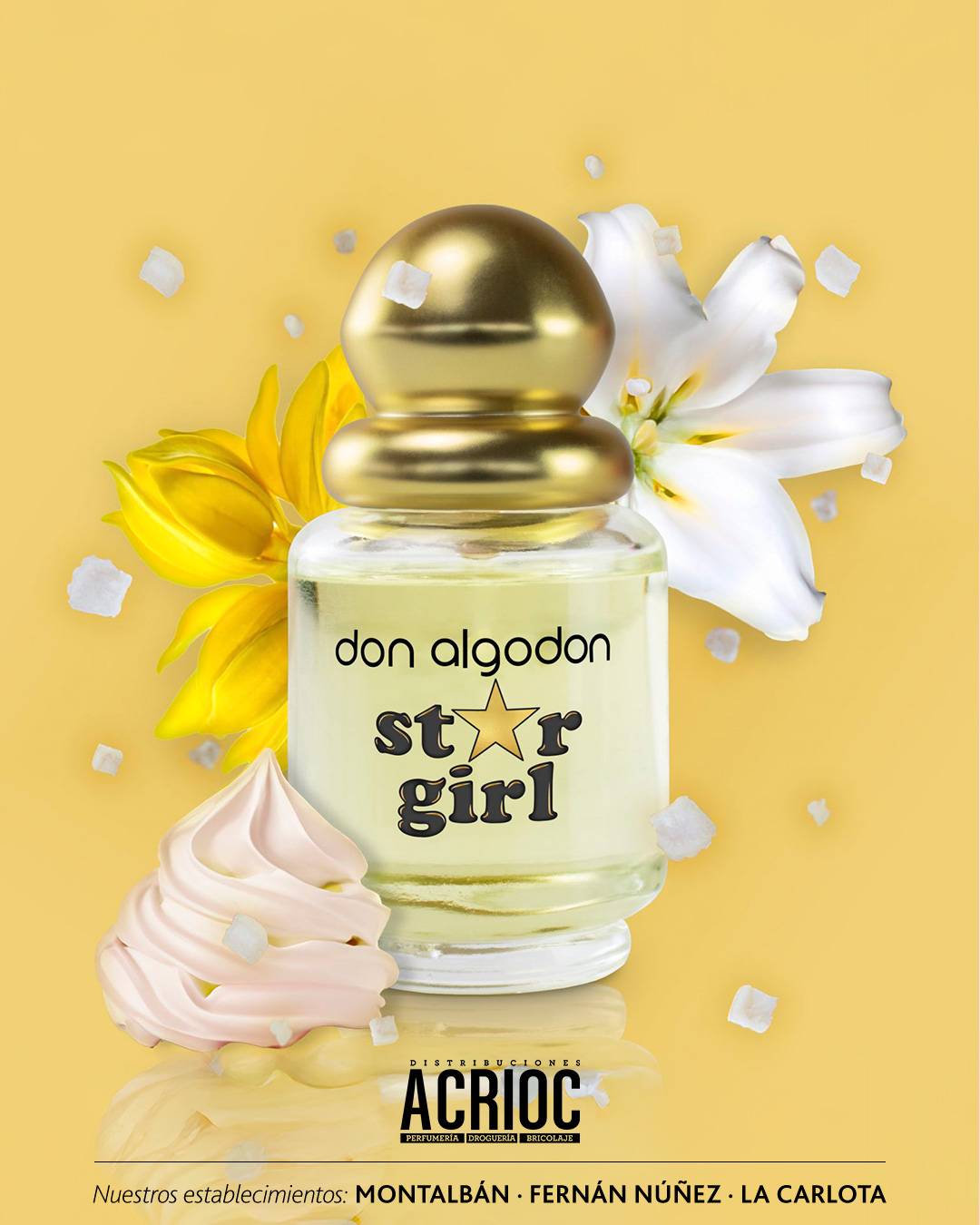 Star Girl · Don Algodón