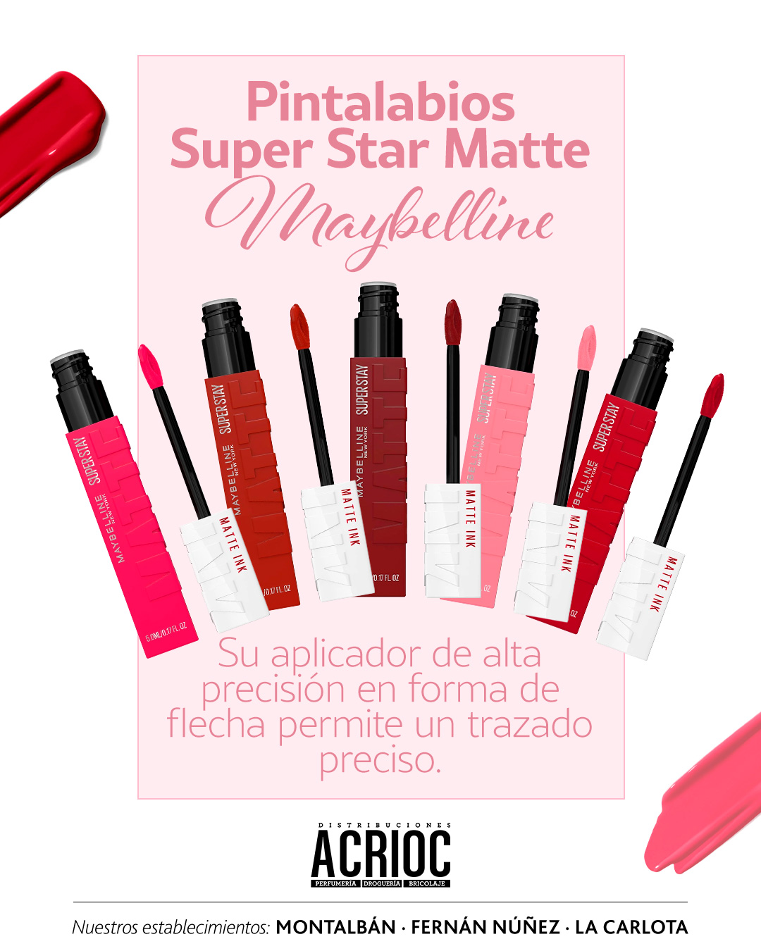Super Star Mate · Maybelline