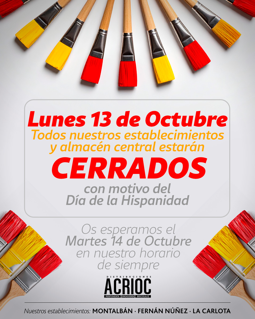 Día de la Hispanidad