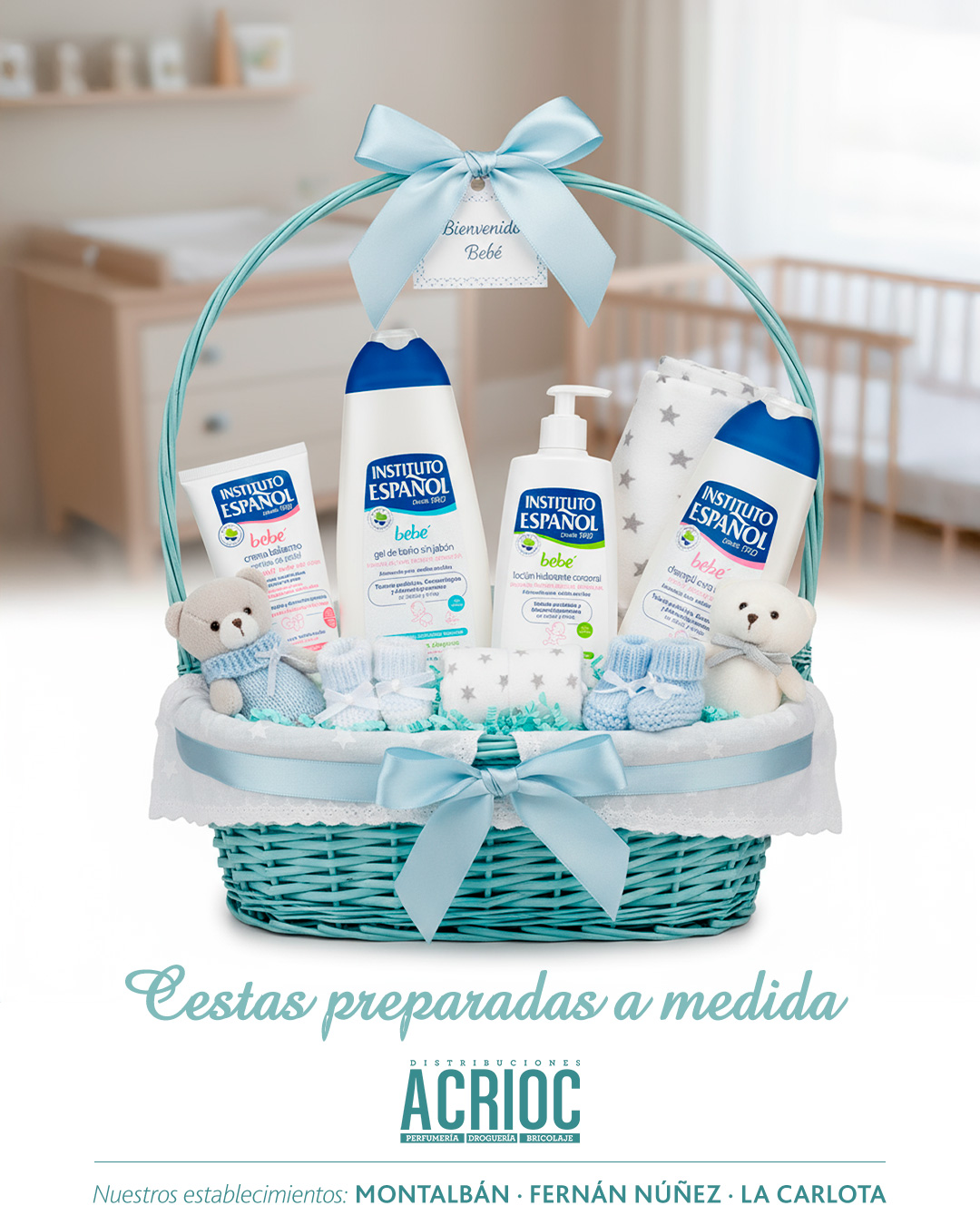 Cestas personalizadas