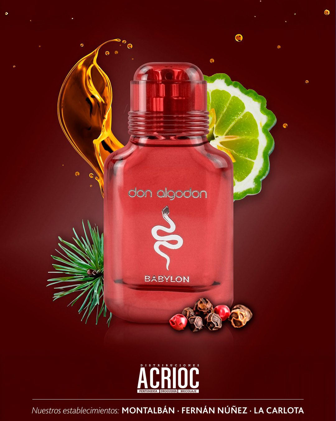 Babylon - Don Algodón