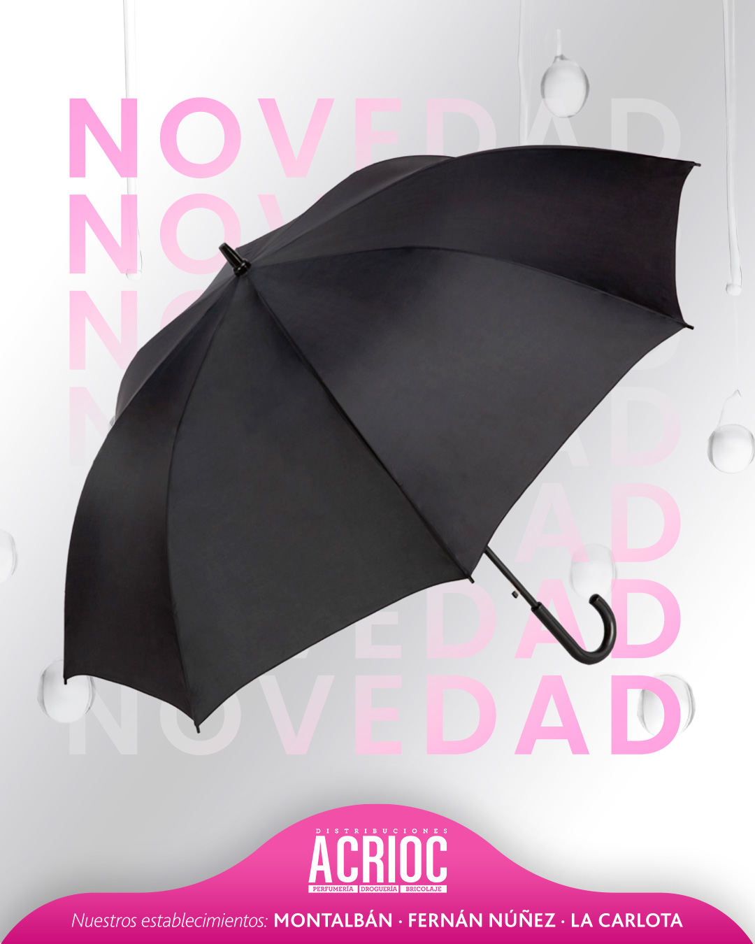 Paraguas Mujer - Nuvem