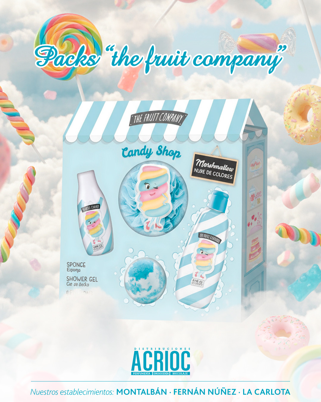 Marshmallow - The Frit Company