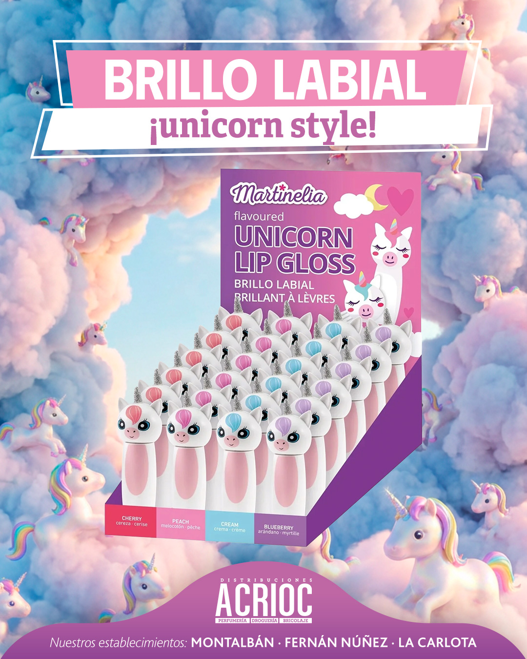 Brillo labial