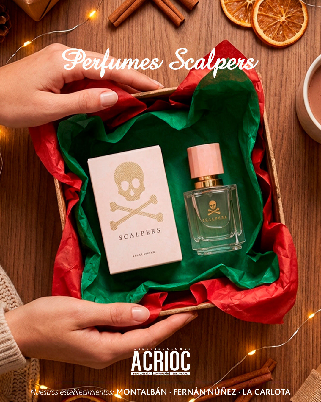 Her & Here - Scalpers