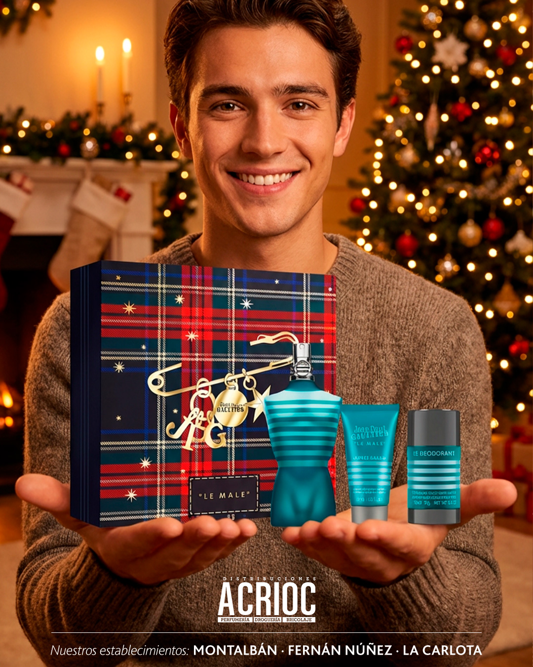 Le Male - Jean Paul Gaultier