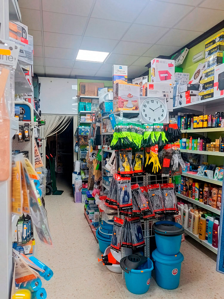 Establecimiento ACRIOC en Montalbán