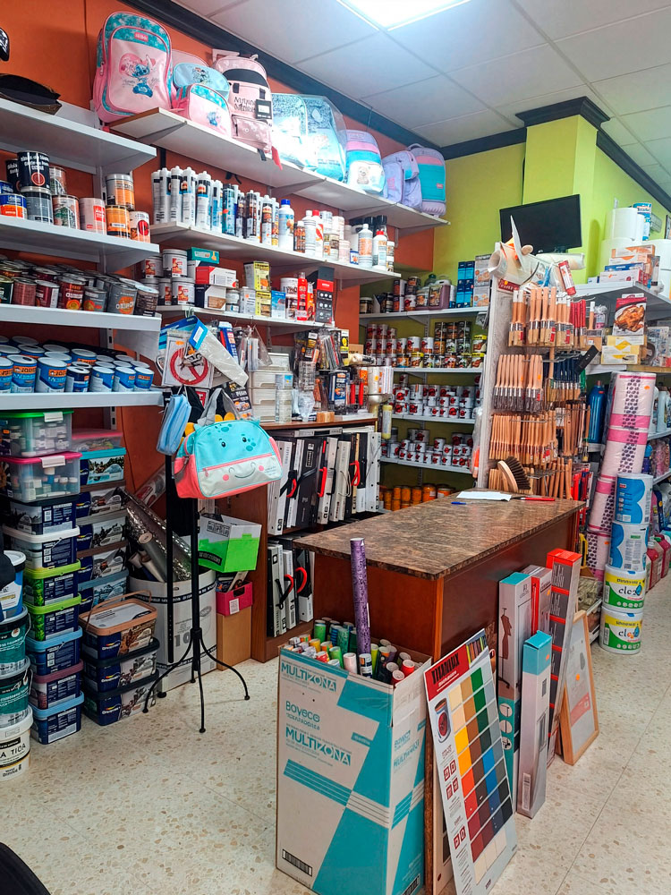 Establecimiento ACRIOC en Montalbán