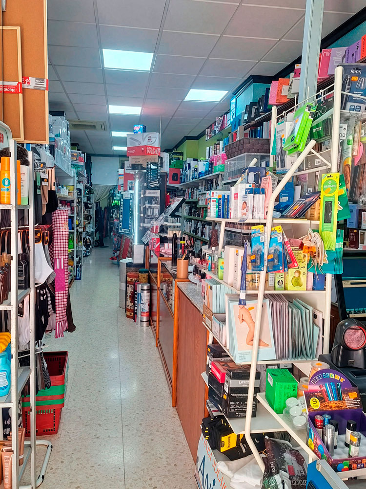 Establecimiento ACRIOC en Montalbán