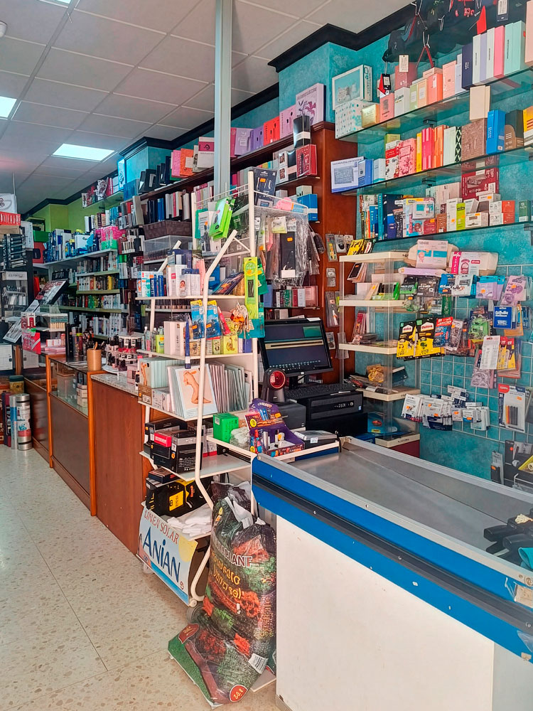 Establecimiento ACRIOC en Montalbán