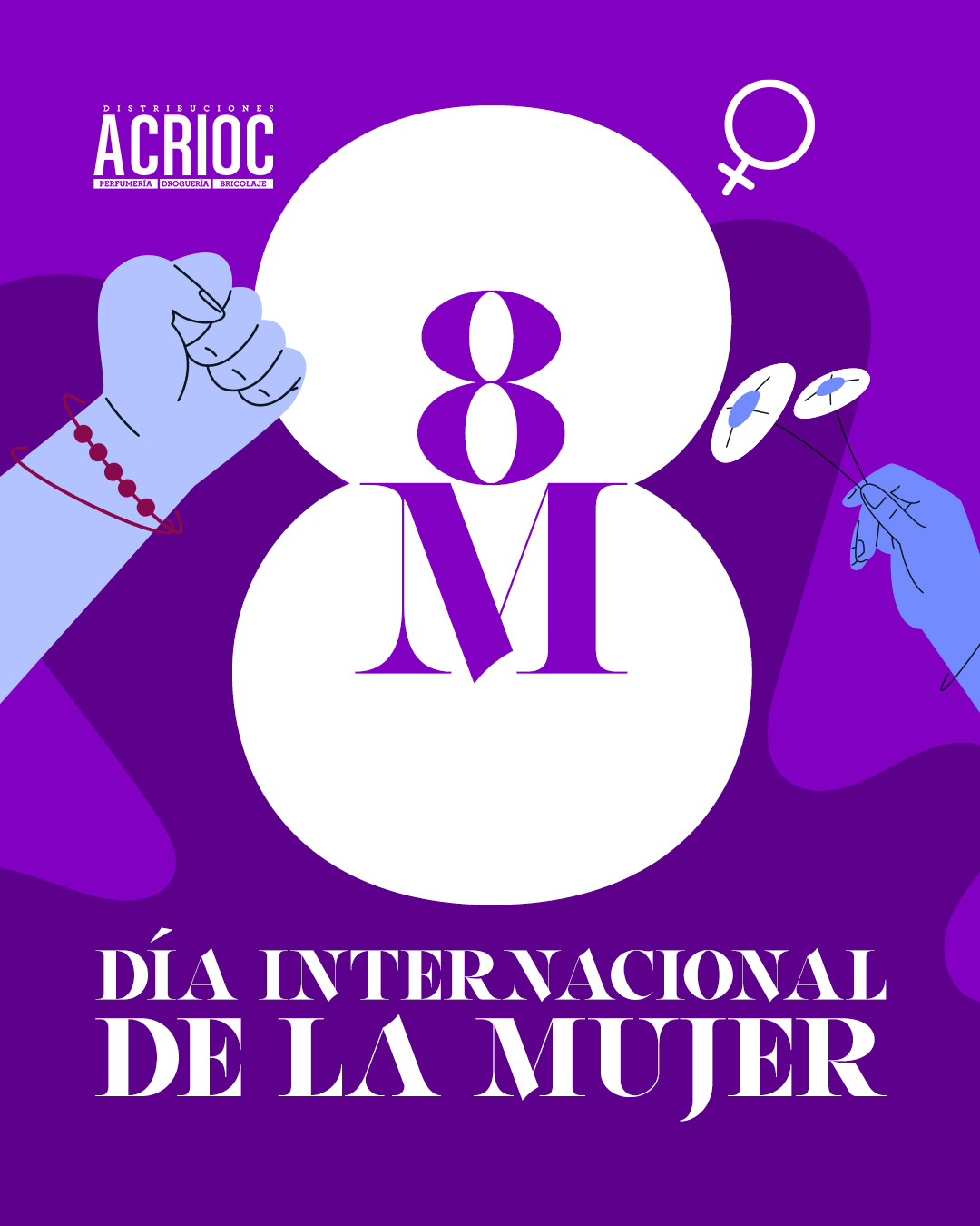 Día Internacional de la Mujer