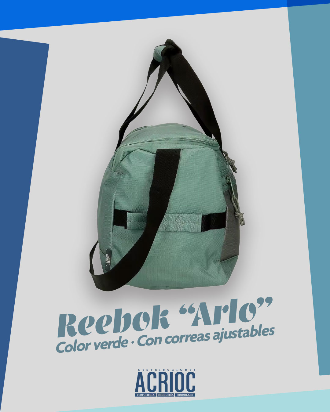 Reebok Arlo · Verde