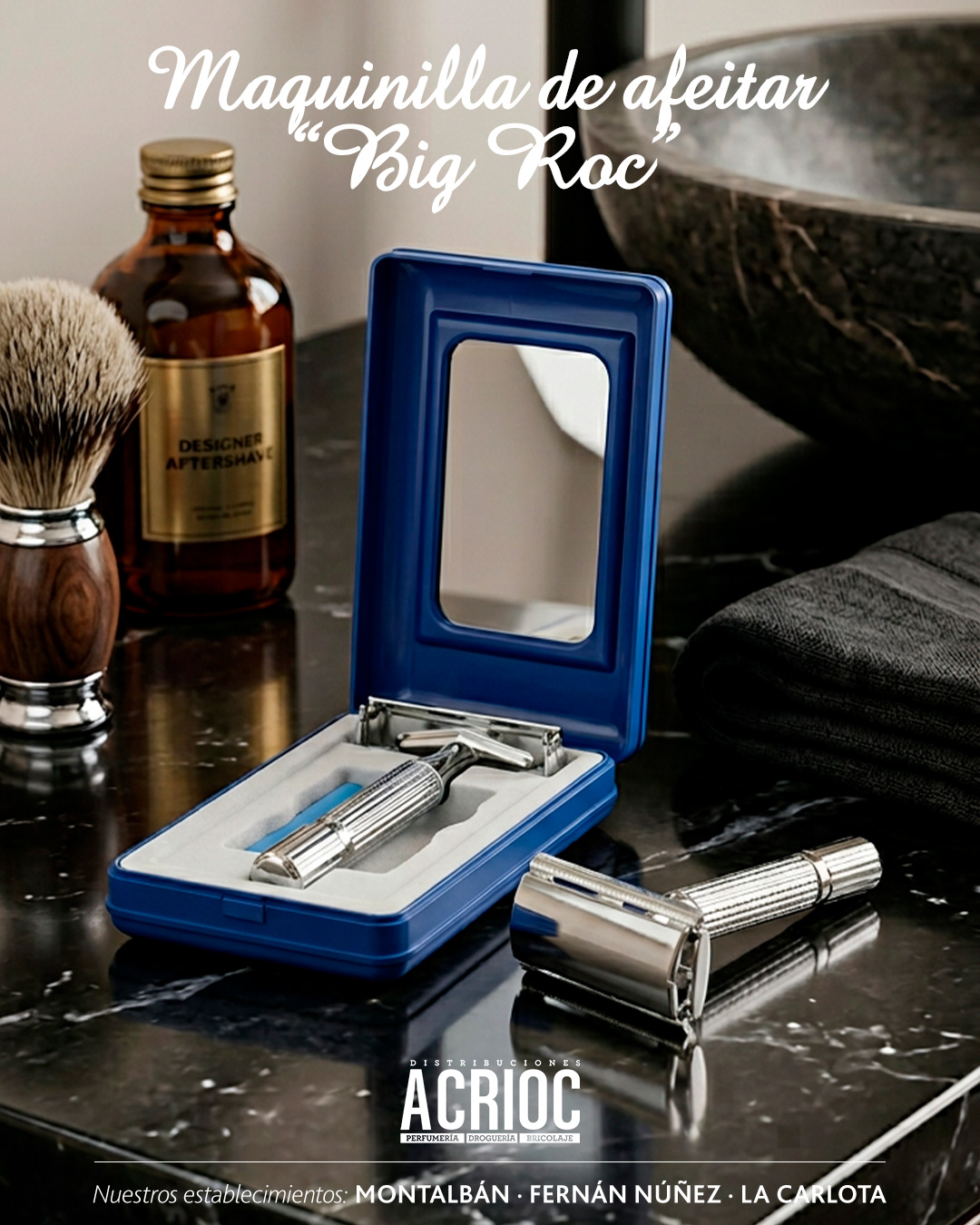 El afeitado clásico está de vuelta