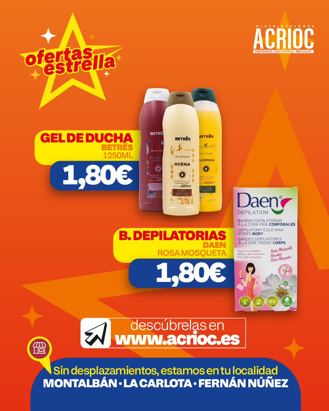 Más Ofertas Estrella