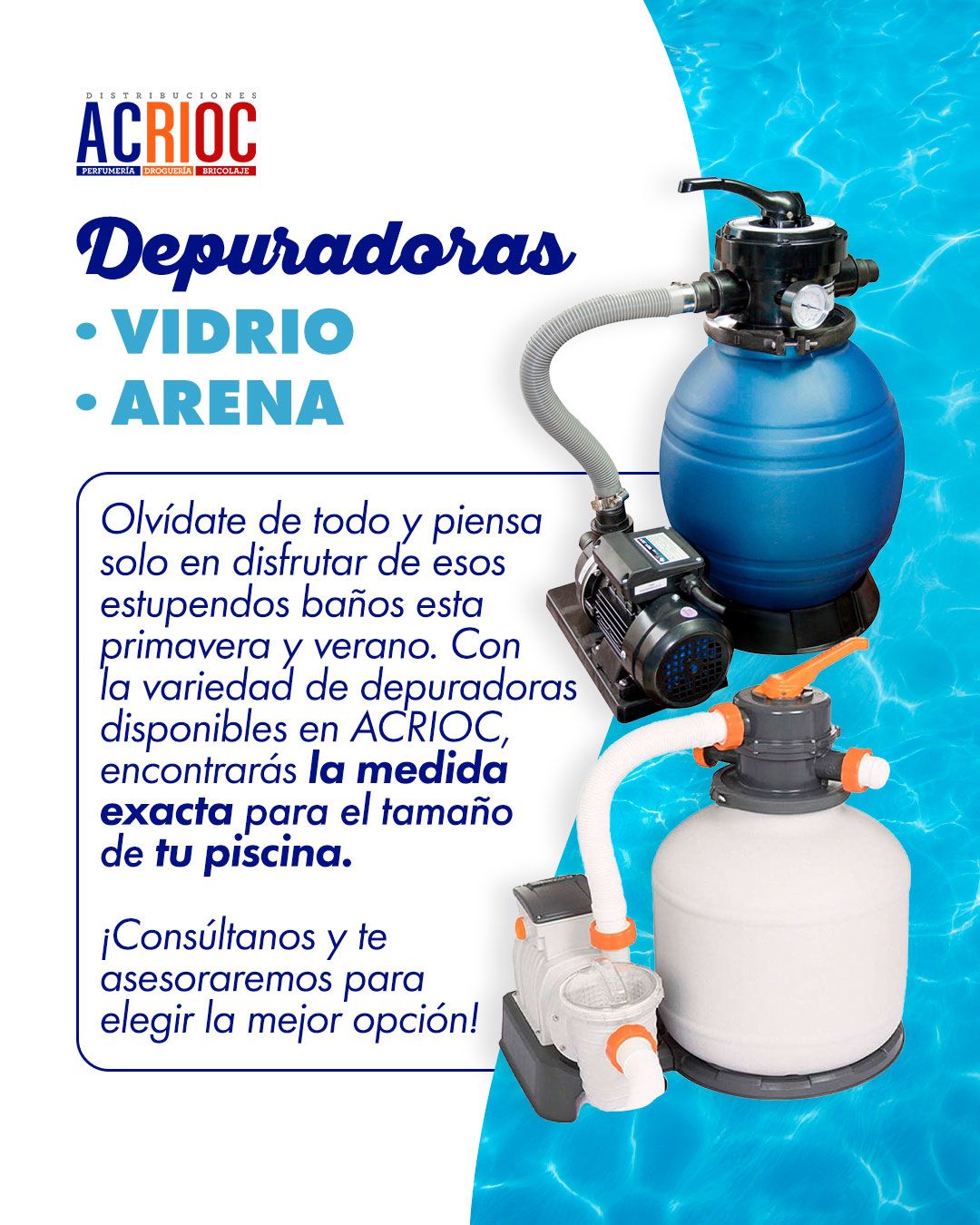 Depuradoras