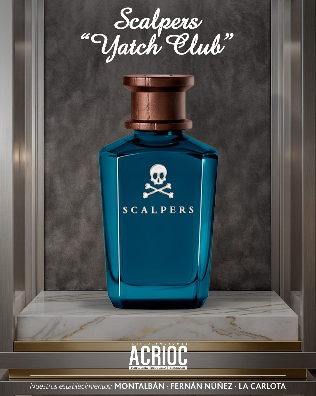 Yatch Club · Scalpers