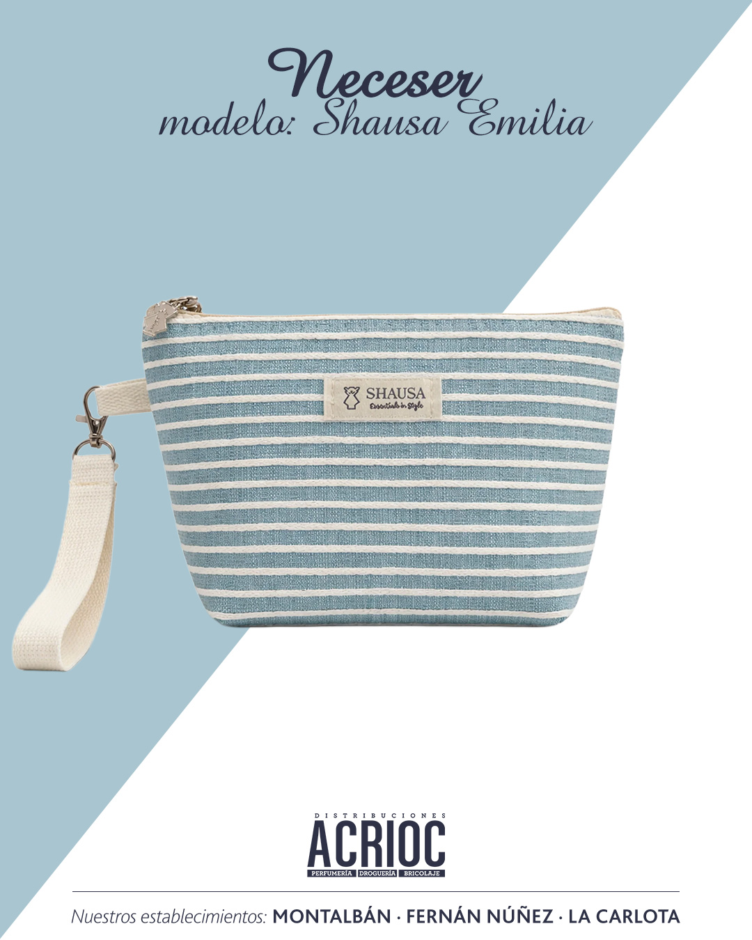 Neceser - Shausa Emilia