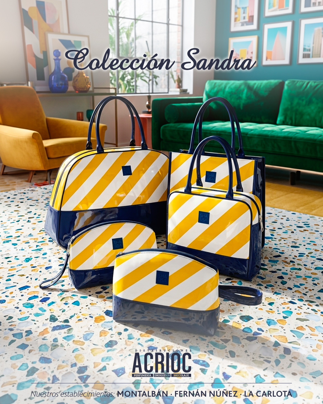 Colección Sandra de Shausa